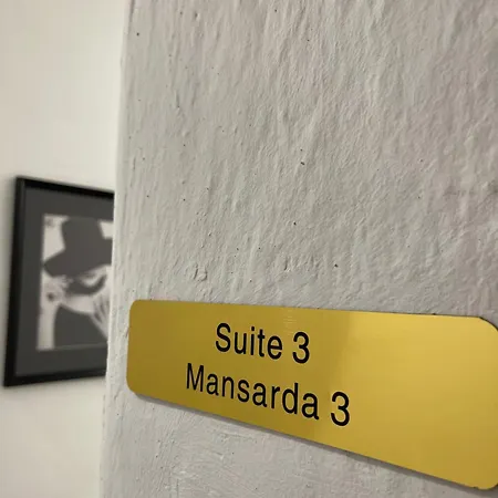 ゲストハウス La Casa Di Mira ガーヴィ