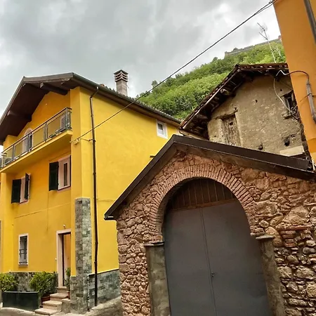 ゲストハウス La Casa Di Mira ガーヴィ