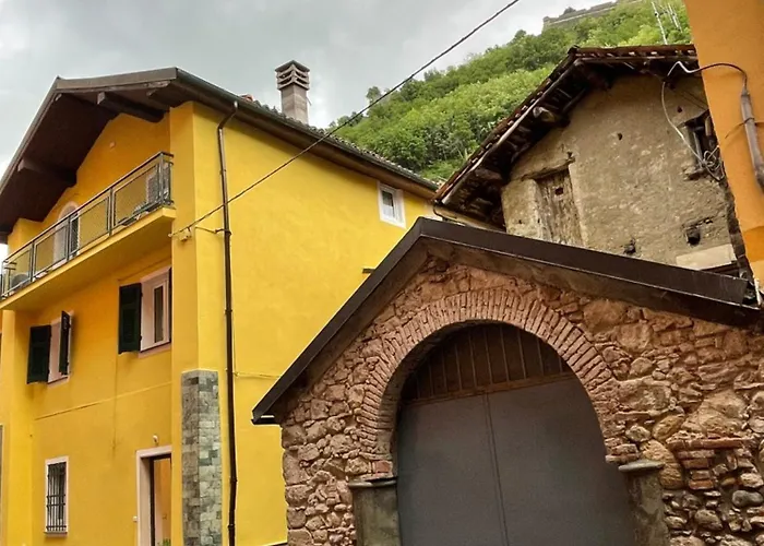 Gæstehus La Casa Di Mira Gavi